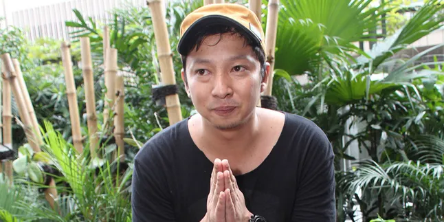 Pertama Kali Nyoblos, Ringgo Agus Rahman Antusias