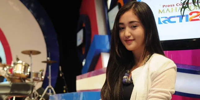 Pertama Kali Pakai Gaun, Ranty Maria: Bisa Keinjek Aku