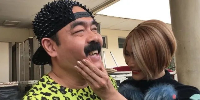 Pertama Kali Setelah 13 Tahun, Adam Suseno Senang Temani Inul Daratista Manggung di Panggung Pestapora