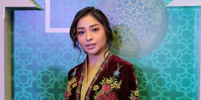 Pertama Kali Syuting Sinetron Khusus Ramadan, Nikita Willy Tetap Fokus Ibadah