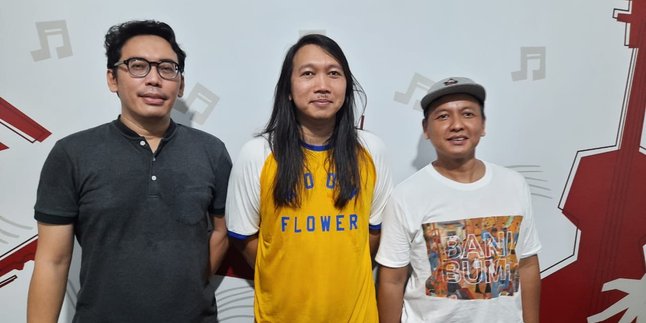 First Appearance at Java Jazz Festival, Efek Rumah Kaca Admits Feeling Nervous