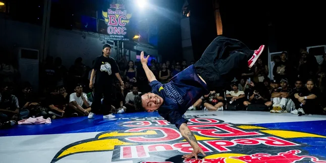 Pertama Kalinya, Indonesia Jadi Tuan Rumah Kejuaraan Breakdance Asia Tenggara Pertama Kalinya, Indonesia Jadi Tuan Rumah Kejuaraan Breakdance Asia Tenggara