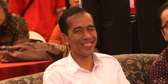 Pertama Peringati HUT DKI, Jokowi Kedepankan Budaya Betawi