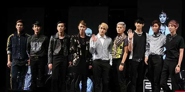 Pertama Sejak Debut 3 Tahun, ZE:A Kuasai Chart Musik Pertama Sejak Debut 3 Tahun, ZE:A Kuasai Chart Musik
