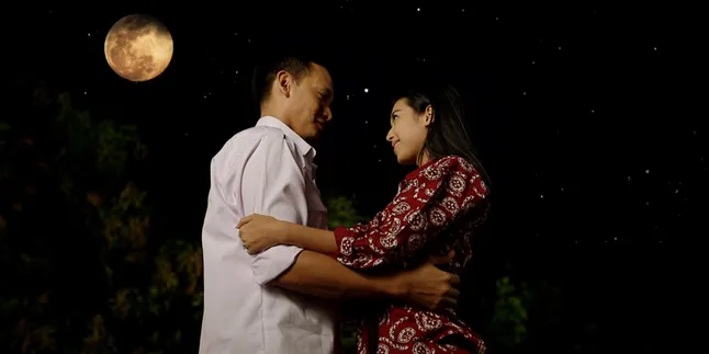 Pertama Tampil Bareng, Ben Joshua & Sylvia Fully Super Kompak