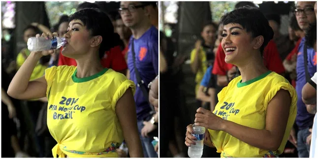Pertandingan Perdana, Jupe Prediksi Brasil Menang 2-1 Pertandingan Perdana, Jupe Prediksi Brasil Menang 2-1