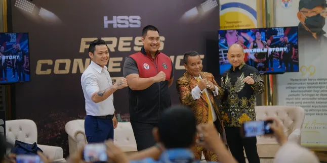 Pertandingan Tinju Antar Selebritis Kembali Digelar, Hotman Paris Gelontorkan Dana Rp 15 Miliar Untuk HSS 3