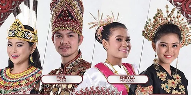 Pertarungan 4 Pulau Di Konser Top 4 LIDA 2019, Siapakah Yang Akan Pulang Kampung?