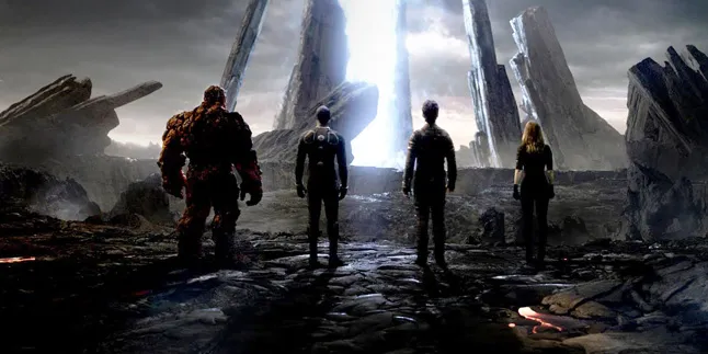 Pertarungan Sengit Jadi Janji Utama 'FANTASTIC 4' Pertarungan Sengit Jadi Janji Utama 'FANTASTIC 4'
