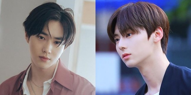 Unexpected Friendship Between Suho EXO and Minhyun NUEST, Here's Their Interaction on Instagram!