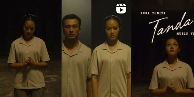 The Friendship of Yura Yunita and Nicholas Saputra, from Meeting at the Gym to Collaboration in the Music Video 'Tanda'