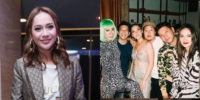 Pertemuan Ariel - Luna Maya Bikin Baper Netizen, Ini Alasan BCL Undang Keduanya