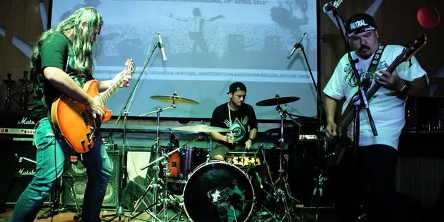 Pertengahan 2014, Netral Siap Rilis Album Anyar Pertengahan 2014, Netral Siap Rilis Album Anyar