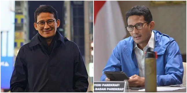 Pertentangan Dalam Rumah Tangga! Sandiaga Uno Penyuka Film Komedi Romantis, Sang Istri Demen Nonton Horor
