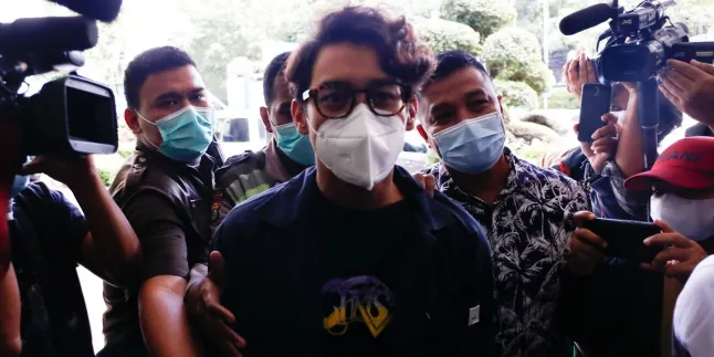 Perubahan Ardhito Pramono yang Kini Jauh Lebih Positif, Bisa Membedakan Baik Dan Buruk Perubahan Ardhito Pramono yang Kini Jauh Lebih Positif, Bisa Membedakan Baik Dan Buruk