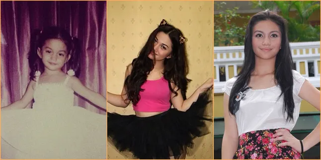 Perubahan Ariel Tatum, Dari Gadis Polos Sampai Pose 'Topless' Perubahan Ariel Tatum, Dari Gadis Polos Sampai Pose 'Topless'