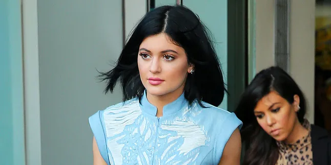 Perubahan Drastis Bibir Kylie Jenner, Dulu Tipis Kok Sekarang ...