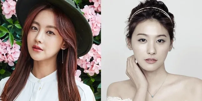 Perubahan Rambut 2 Aktris Cantik Demi Film 'CHEESE IN THE TRAP'