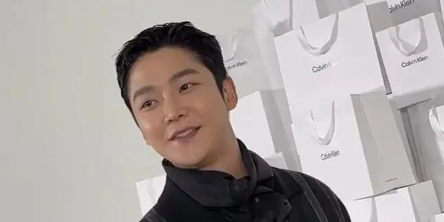 Perubahan Tak Terduga, Artis Korea Ini Tampil Beda Setelah Berat Badan Naik