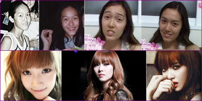 Perubahan Wajah Jessica, Dari Gadis Polos Sampai Dipecat SNSD Perubahan Wajah Jessica, Dari Gadis Polos Sampai Dipecat SNSD