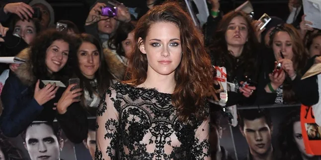 Perubahan Wajah Kristen Stewart Dari Kecil Hingga Kini, Cantik! Perubahan Wajah Kristen Stewart Dari Kecil Hingga Kini, Cantik!