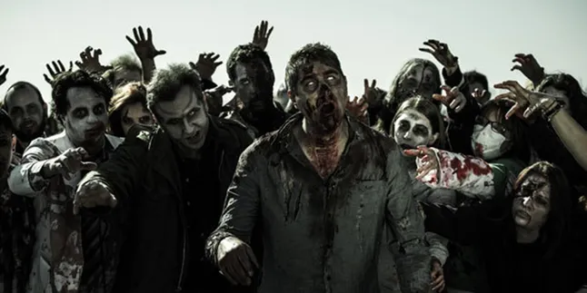 Perubahan Zombie Masa ke Masa, Serem Banget!