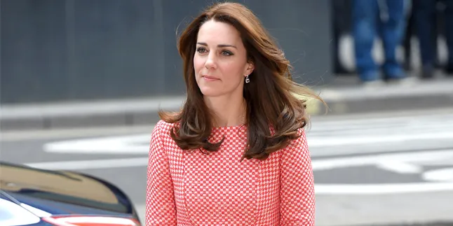 Perut Makin Buncit, Kate Middleton Ketahuan Pakai Baju Lama