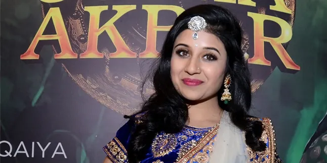 Perut Membuncit, Paridhi Sharma 'Ratu Jodha' Hamil Anak Pertama?