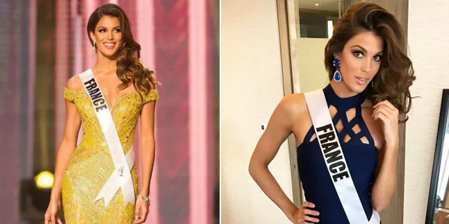 Wakil Prancis, Iris Mittenaere Menangkan Miss Universe 2016 Wakil Prancis, Iris Mittenaere Menangkan Miss Universe 2016