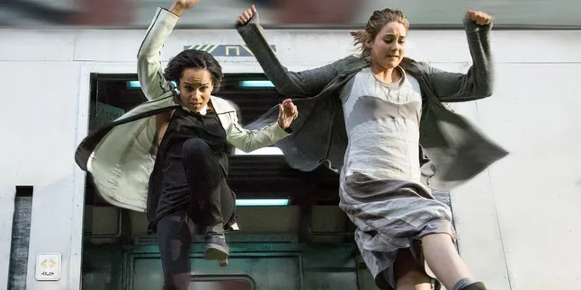 Pesaing Baru, 'DIVERGENT' Puncaki Box Office Amerika Pesaing Baru, 'DIVERGENT' Puncaki Box Office Amerika