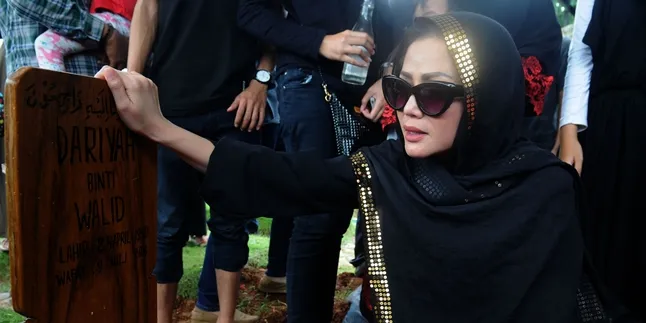 Pesan Almarhum Ibunda, Ingin Agar Kristina Punya Suami Yang Baik