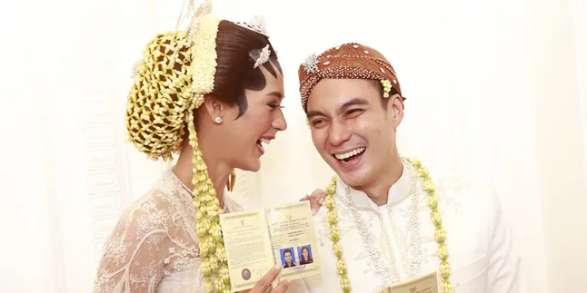 Pesan Bijak Baim Wong Untuk Para Jomblo Setelah Resmi Menikah