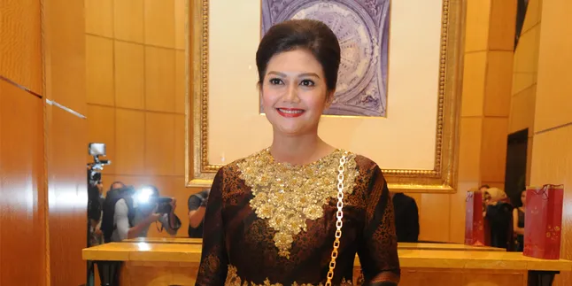 Pesan Bijak Bella Saphira Untuk Para Istri Prajurit TNI