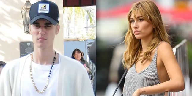 Pesan Chatting Hailey Baldwin - Justin Bieber Terancam Disebarkan