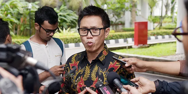 Pesan Eko Patrio Untuk Putra Sulungnya, Syawal Yang Baru Lulus SMA