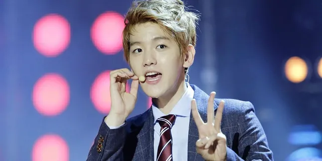 Pesan Instagram Baekhyun EXO Bikin Terharu