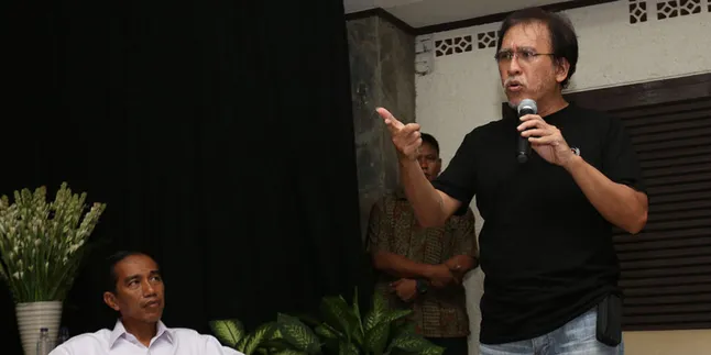 Pesan Iwan Fals Untuk Pemimpin Negara Kelak