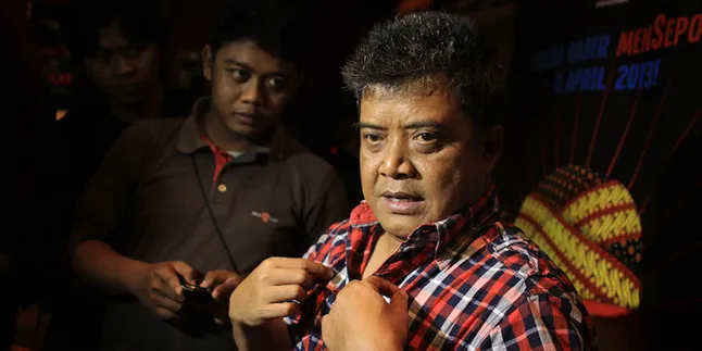 Pesan Mamiek ke Tetangga Sebelum Meninggal