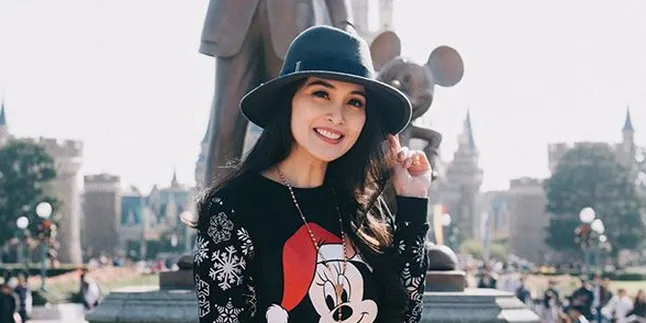 Pesan Manis Sandra Dewi Untuk Calon Anak Kedua, Ajari Kerja Keras Sejak Dini