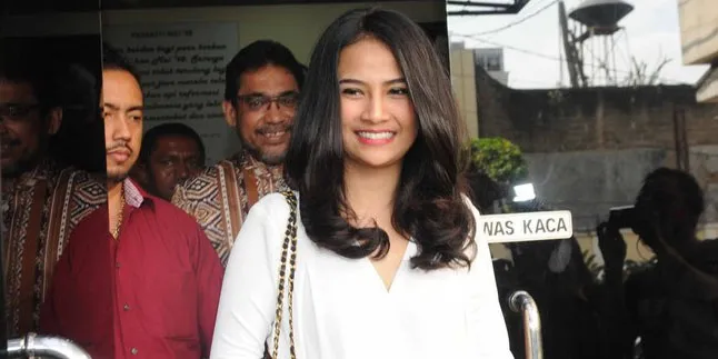 Pesan Mantan Istri Didi Soekarno Untuk Vanessa Angel, Bikin Haru