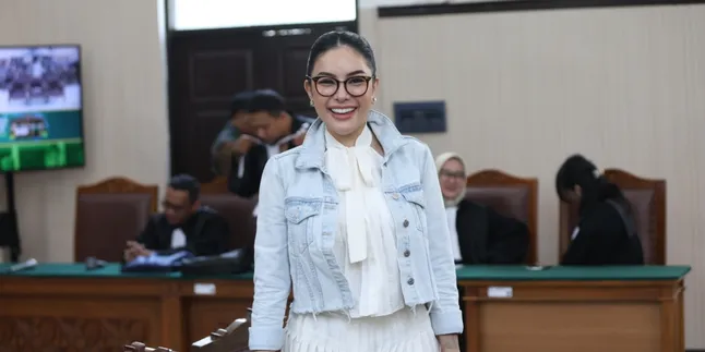 Nikita Mirzani's Sharp Message for Vadel Badjideh in Prison