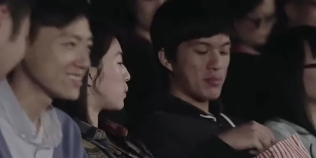 Pesan Penting Dari Dalam Gedung Bioskop, Awas Kaget!
