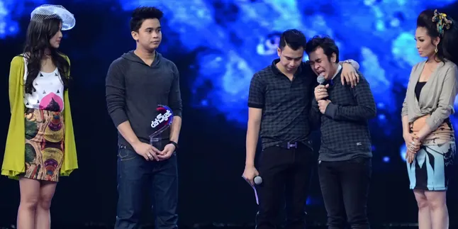 Pesan Raffi Ahmad Untuk Olga Syahputra di Pernikahannya