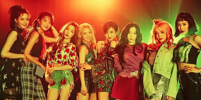 Pesan Seohyun, Tiffany & Sooyoung ke SNSD Saat Rayakan Anniversary Kembali Dibahas Pesan Seohyun, Tiffany & Sooyoung ke SNSD Saat Rayakan Anniversary Kembali Dibahas