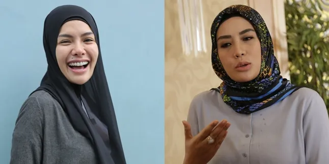 Pesan Shinta Bachir Untuk Nikita Mirzani: Jangan Sombong