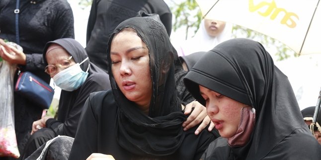 Last Message from Kalina Octaranny's Mother, Wants to Meet Azka Corbuzier