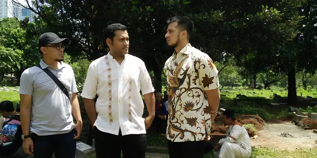 Pesan Terakhir Istri Said Bajuri Yang Meninggal di Usia 29 Tahun