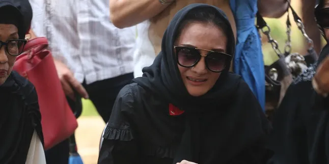 Pesan Terakhir Papa Kiki Amalia, Ingin Segera Nikahkan Putrinya