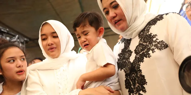 Pesan Terakhir Sys NS Untuk Keluarga Sebelum Meninggal Dunia