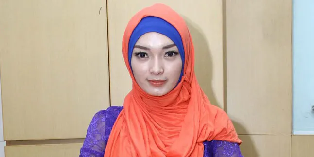 Pesan Zaskia Shinta Untuk Vicky